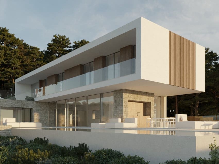 4 soveværelse Villa til salg i Teulada - € 1.990.000 (Ref: 9596988)