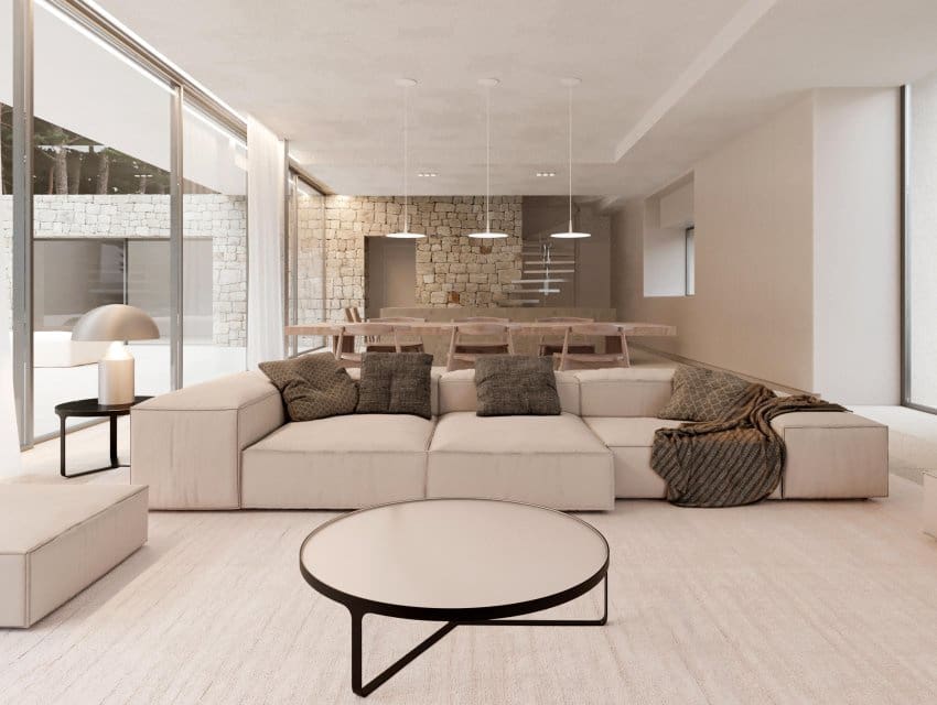 4 soveværelse Villa til salg i Teulada - € 1.990.000 (Ref: 9596988)