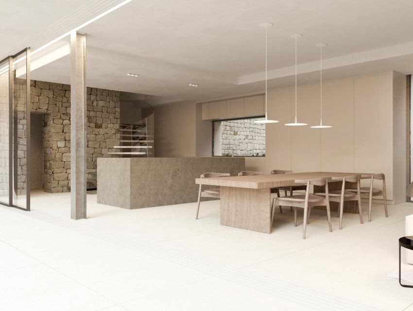 4 soveværelse Villa til salg i Teulada - € 1.990.000 (Ref: 9596988)