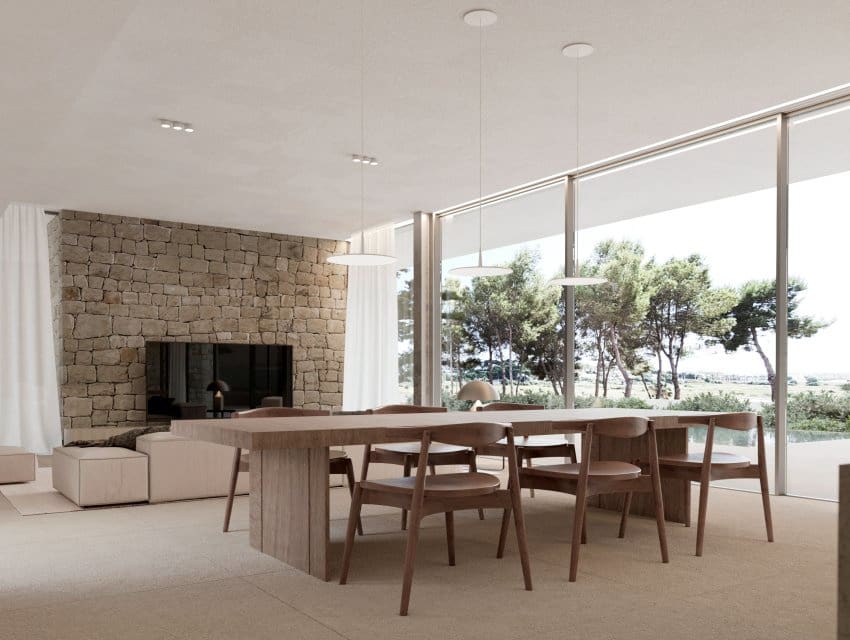 4 soveværelse Villa til salg i Teulada - € 1.990.000 (Ref: 9596988)