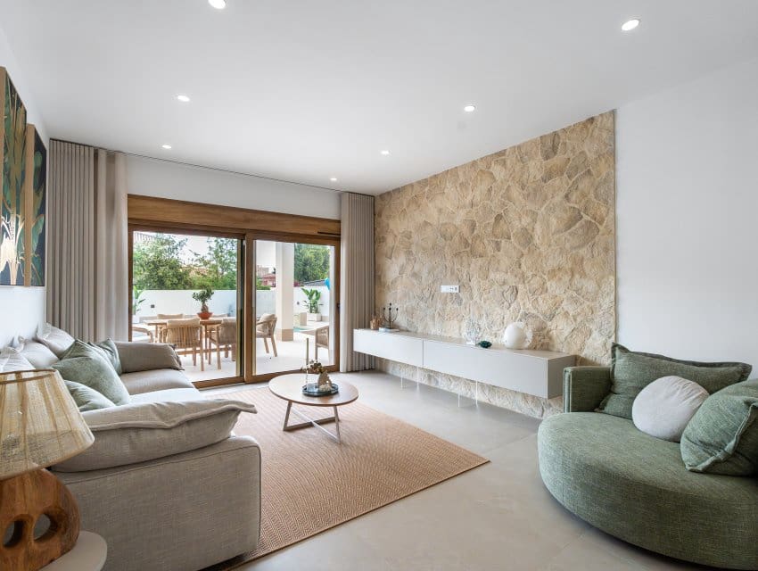 4 makuuhuone Huvila myytävänä paikassa Orihuela Costa mukana uima-altaan - 1 350 000 € (Ref: 9596989)