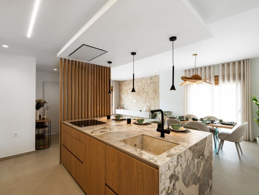 4 makuuhuone Huvila myytävänä paikassa Orihuela Costa mukana uima-altaan - 1 350 000 € (Ref: 9596989)