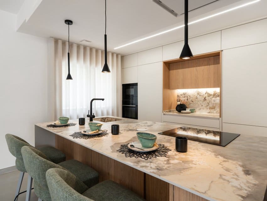 4 makuuhuone Huvila myytävänä paikassa Orihuela Costa mukana uima-altaan - 1 350 000 € (Ref: 9596989)