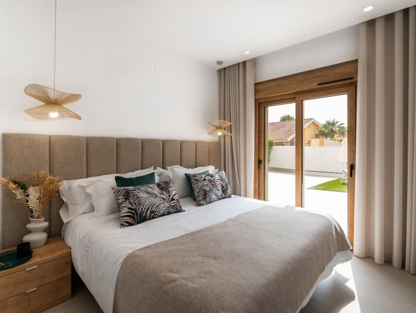 4 makuuhuone Huvila myytävänä paikassa Orihuela Costa mukana uima-altaan - 1 350 000 € (Ref: 9596989)