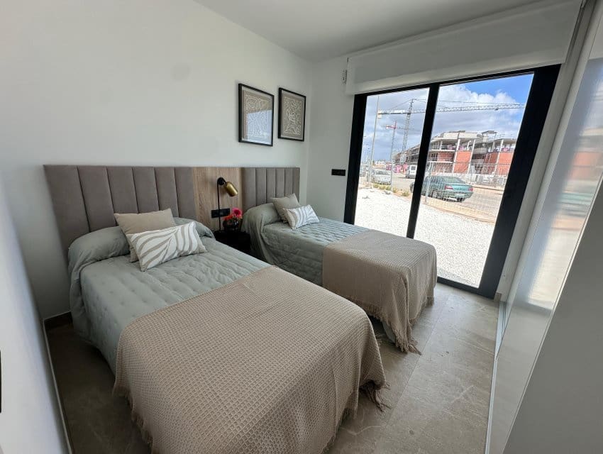 Apartamento de 3 habitaciones en Los Alcázares en venta con piscina - 359.000 € (Ref: 9596990)