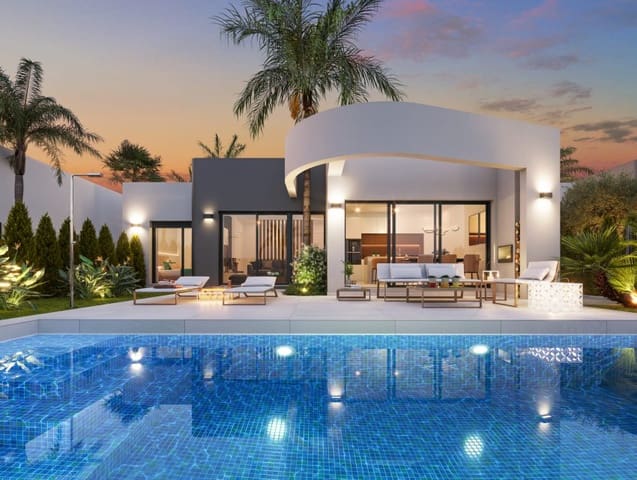 2 makuuhuone Huoneisto myytävänä paikassa Las Lomas de Rame - Bahía Bella, Los Alcázares mukana uima-altaan - 279 000 € (Ref: 9596992)