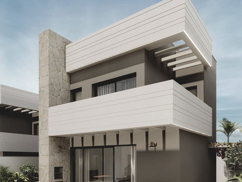 3 bedroom Villa for sale in San Juan de los Terreros - € 380,175 (Ref: 9596993)