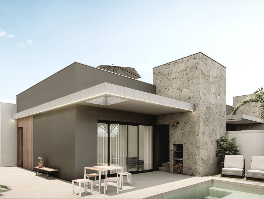 3 bedroom Villa for sale in San Juan de los Terreros - € 380,175 (Ref: 9596993)