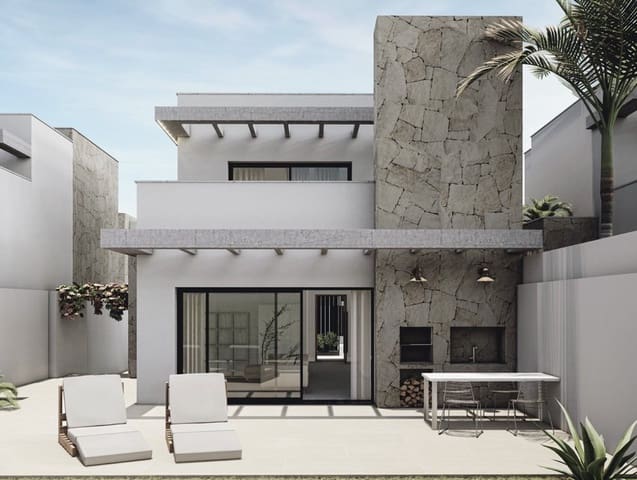 3 camera da letto Villa in vendita in San Juan de los Terreros, Pulpí - 380.175 € (Rif: 9596993)