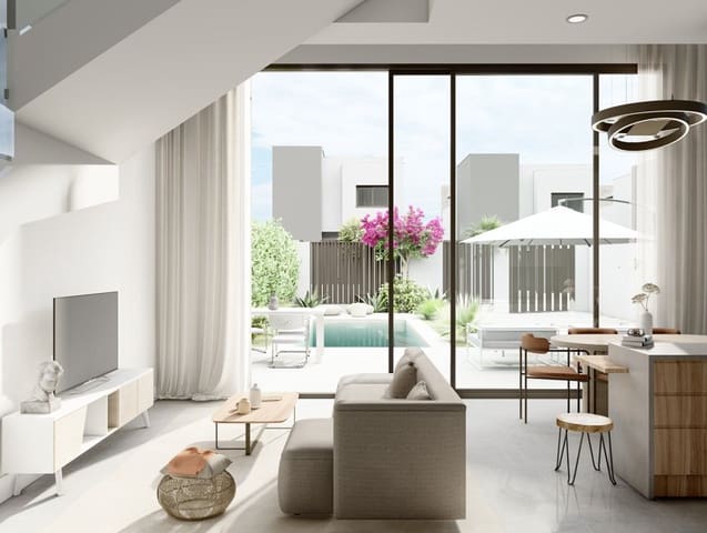 3 camera da letto Villa in vendita in San Juan de los Terreros, Pulpí - 380.175 € (Rif: 9596993)