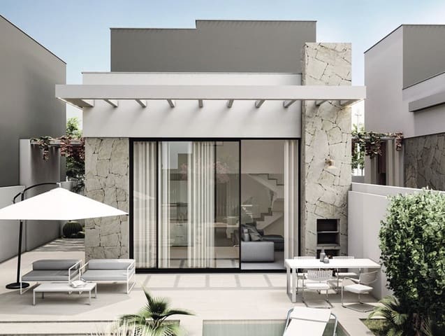 3 camera da letto Villa in vendita in San Juan de los Terreros, Pulpí - 380.175 € (Rif: 9596993)