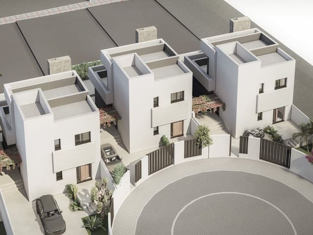 Chalet de 3 habitaciones en San Juan de los Terreros, Pulpí en venta - 511.345 € (Ref: 9596993)