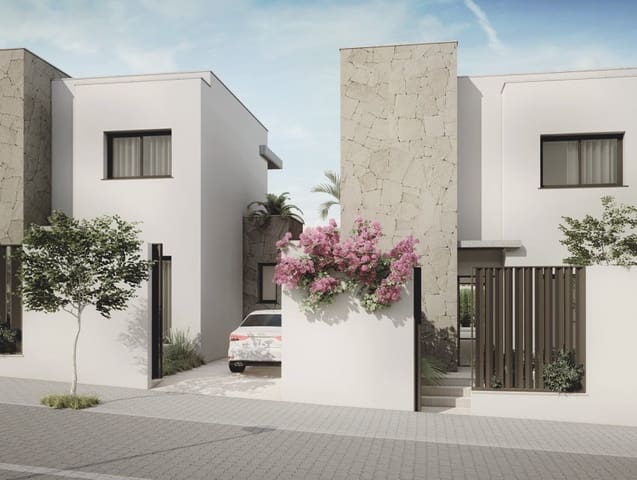 Chalet de 3 habitaciones en San Juan de los Terreros, Pulpí en venta - 511.345 € (Ref: 9596993)