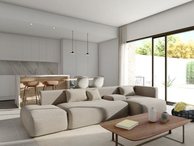 Chalet de 3 habitaciones en San Juan de los Terreros, Pulpí en venta - 511.345 € (Ref: 9596993)