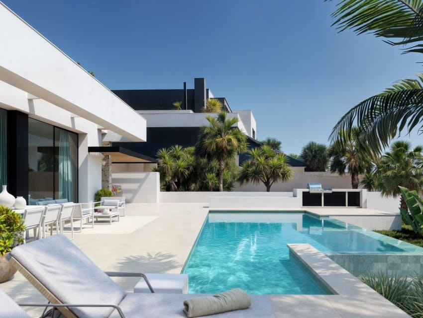 5 makuuhuone Huvila myytävänä paikassa Moraira - 1 890 000 € (Ref: 9596994)