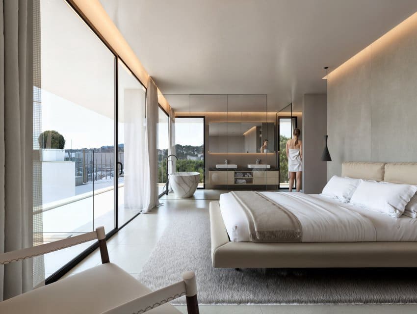 5 makuuhuone Huvila myytävänä paikassa Moraira - 1 890 000 € (Ref: 9596994)