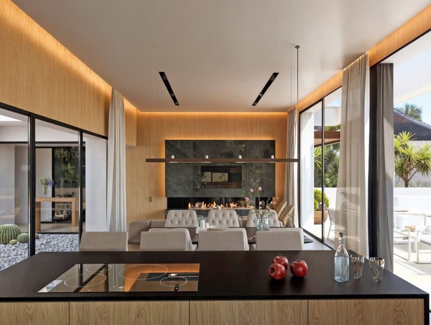 5 makuuhuone Huvila myytävänä paikassa Moraira - 1 890 000 € (Ref: 9596994)