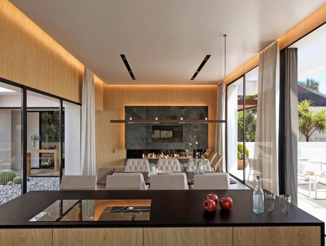 5 makuuhuone Huvila myytävänä paikassa Casco Urbano, Teulada-Moraira - 1 890 000 € (Ref: 9596994)