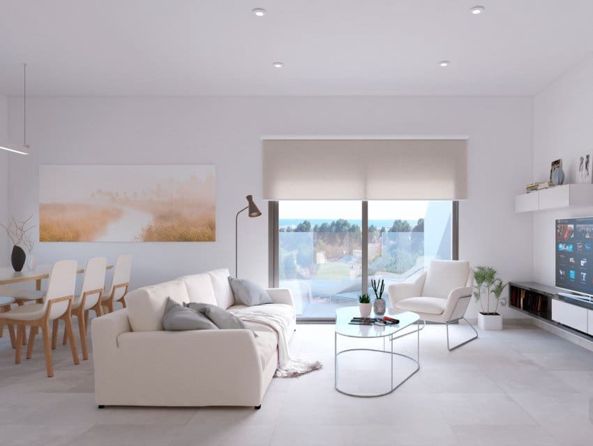 3 camera da letto Appartamento in vendita in Pinar de Campoverde con piscina - 329.900 € (Rif: 9596995)