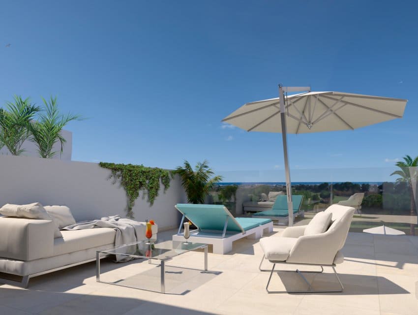 3 camera da letto Appartamento in vendita in Pinar de Campoverde con piscina - 329.900 € (Rif: 9596995)