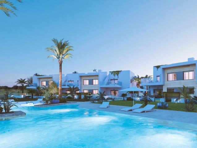 3 camera da letto Appartamento in vendita in Pinar de Campoverde, Pilar de la Horadada con piscina - 329.900 € (Rif: 9596995)