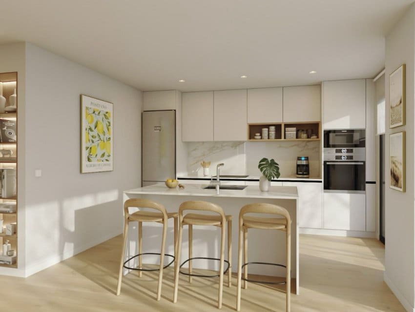 3 soveværelse Lejlighed til salg i La Nucia med swimmingpool - € 441.500 (Ref: 9596997)