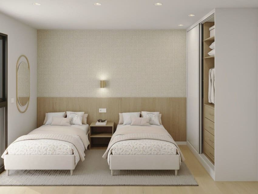 3 soveværelse Lejlighed til salg i La Nucia med swimmingpool - € 441.500 (Ref: 9596997)