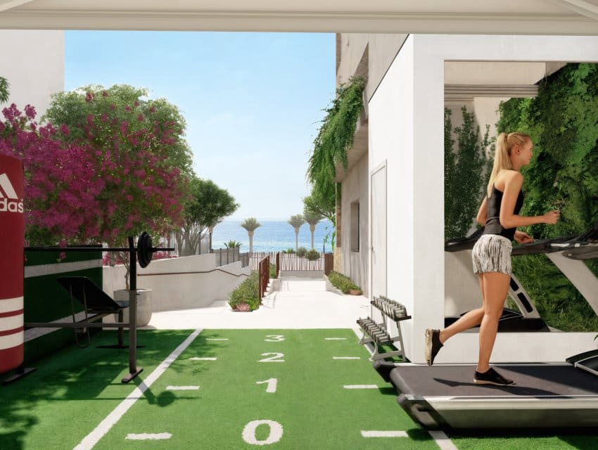 1 Zimmer Strandapartment zu verkaufen in La Villajoyosa / Vila Joiosa mit Pool - 433.000 € (Ref: 9596999)