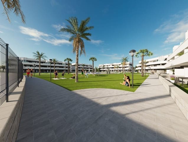 2 slaapkamer Appartement te koop in El Raso, Guardamar del Segura met zwembad - € 223.000 (Ref: 9597001)