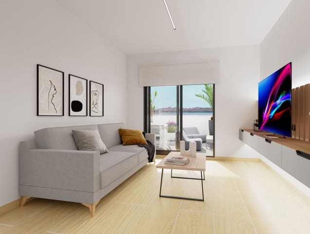 2 slaapkamer Appartement te koop in El Raso, Guardamar del Segura met zwembad - € 223.000 (Ref: 9597001)