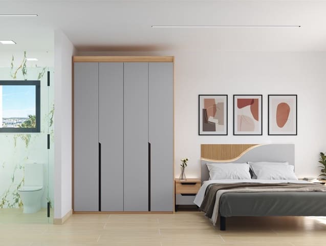 2 slaapkamer Appartement te koop in El Raso, Guardamar del Segura met zwembad - € 223.000 (Ref: 9597001)