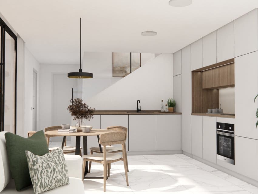 3 makuuhuone Huvila myytävänä paikassa Los Montesinos - 409 900 € (Ref: 9597002)