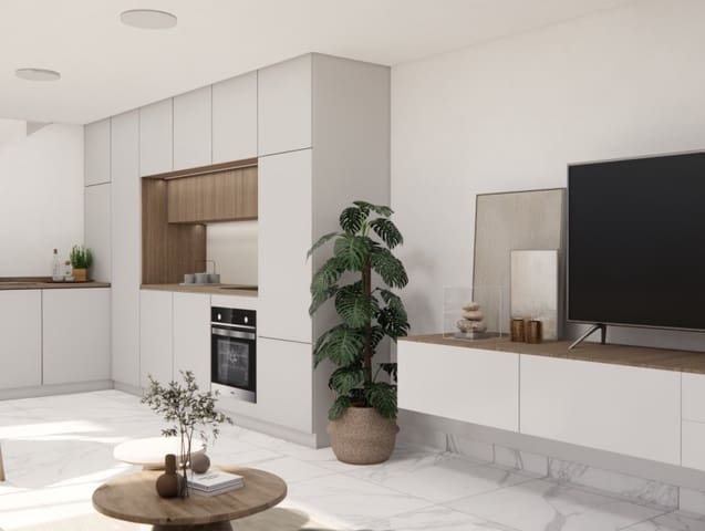 3 makuuhuone Huvila myytävänä paikassa Los Montesinos - 409 900 € (Ref: 9597002)