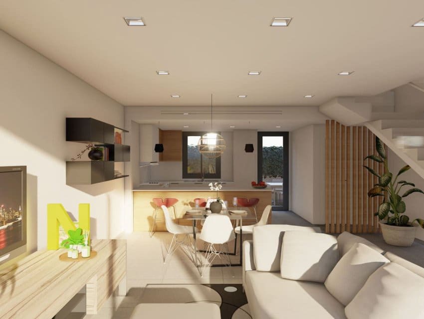 2 sovrum Hus till salu i Cox med pool - 223 000 € (Ref: 9597003)