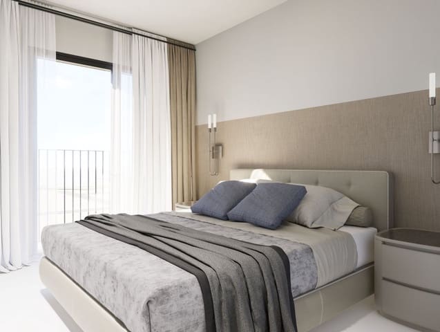 3 camera da letto Attico in vendita in El Chaparral - La Siesta - La Torreta, Torrevieja con piscina - 410.000 € (Rif: 9597004)