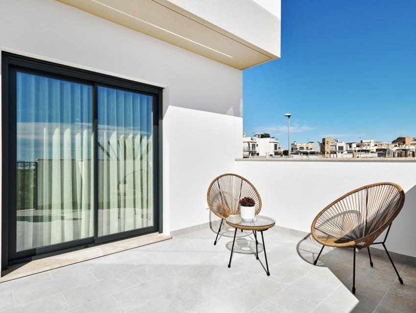 3 soveværelse Villa til salg i San Miguel de Salinas - € 649.000 (Ref: 9597005)