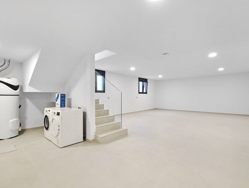 3 soveværelse Villa til salg i San Miguel de Salinas - € 649.000 (Ref: 9597005)