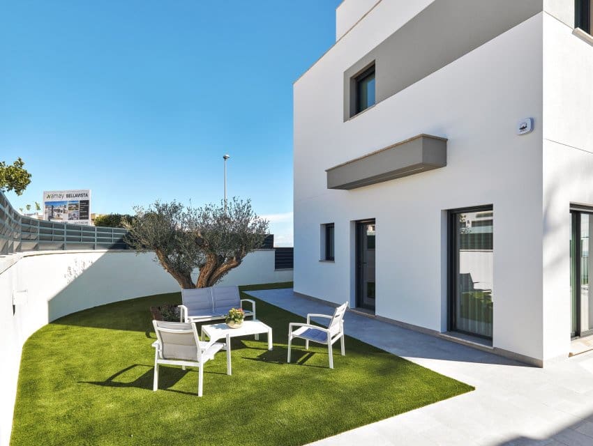 3 soveværelse Villa til salg i San Miguel de Salinas - € 649.000 (Ref: 9597005)