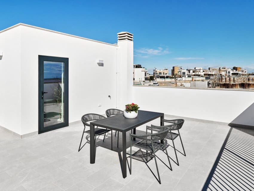 3 soveværelse Villa til salg i San Miguel de Salinas - € 649.000 (Ref: 9597005)