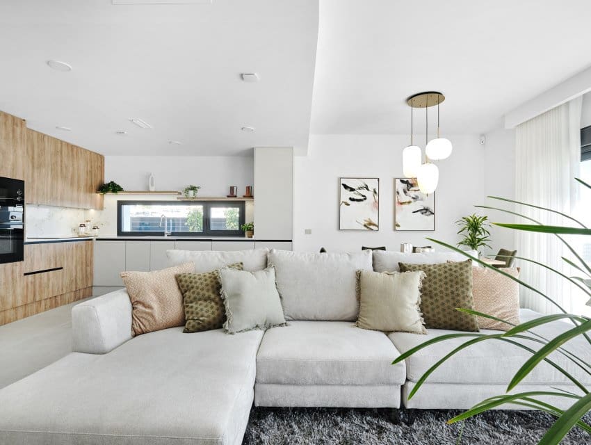 3 soveværelse Villa til salg i San Miguel de Salinas - € 649.000 (Ref: 9597005)