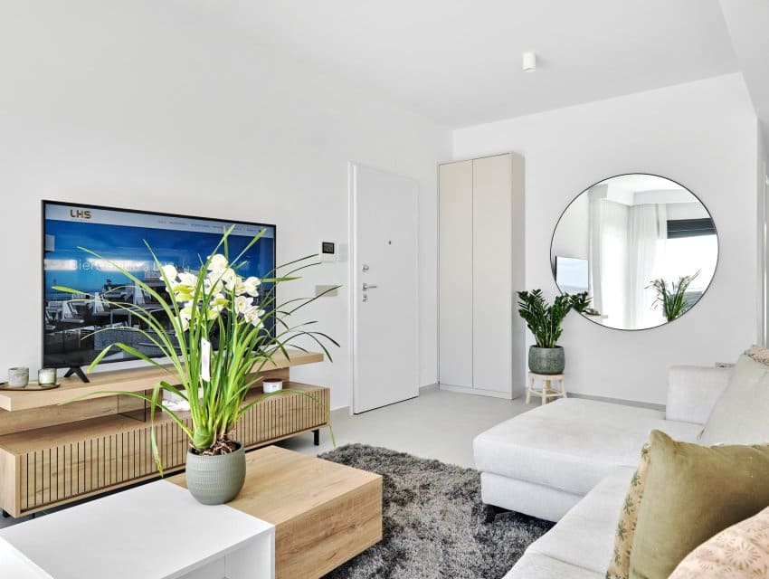 3 soveværelse Villa til salg i San Miguel de Salinas - € 649.000 (Ref: 9597005)