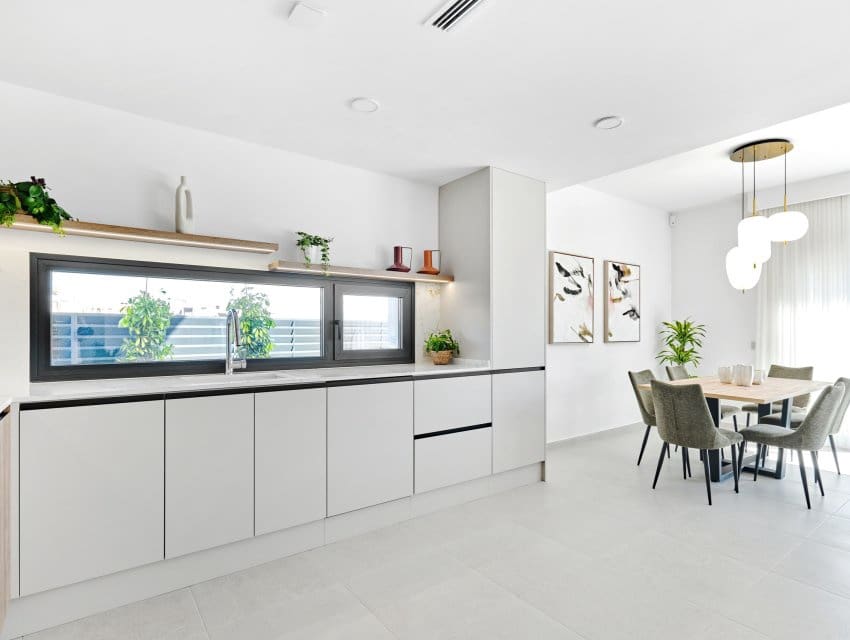 3 soveværelse Villa til salg i San Miguel de Salinas - € 649.000 (Ref: 9597005)