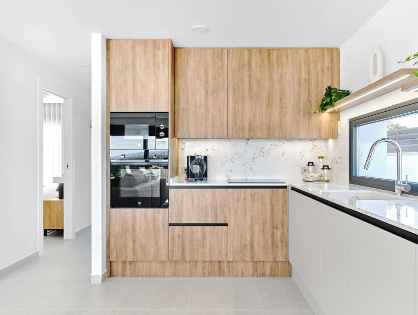 3 soveværelse Villa til salg i San Miguel de Salinas - € 649.000 (Ref: 9597005)