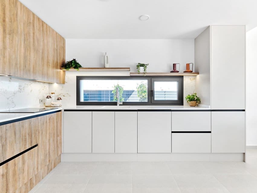 3 soveværelse Villa til salg i San Miguel de Salinas - € 649.000 (Ref: 9597005)