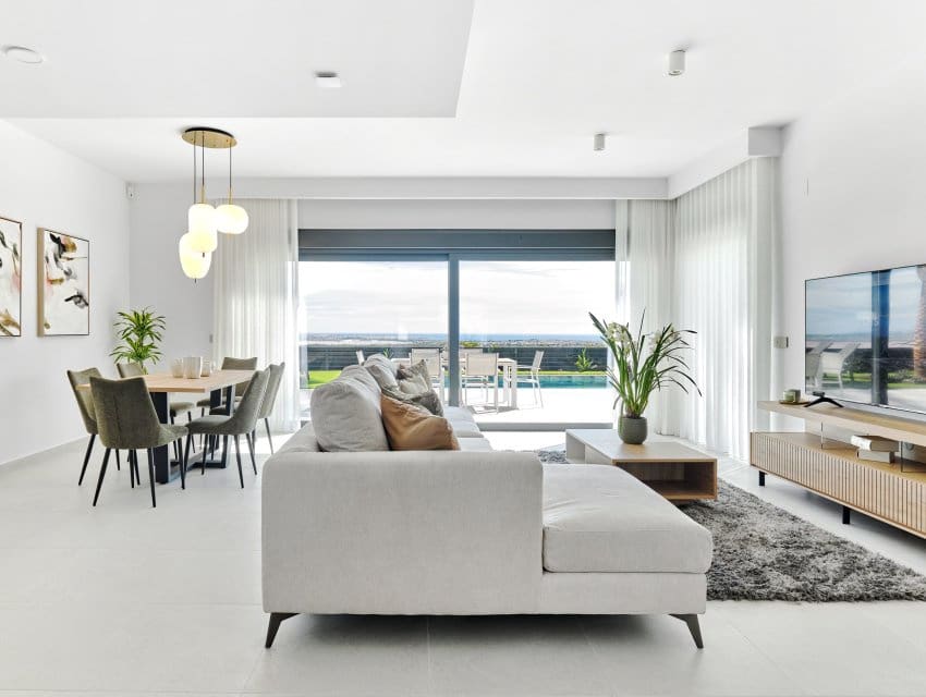 3 soveværelse Villa til salg i San Miguel de Salinas - € 649.000 (Ref: 9597005)