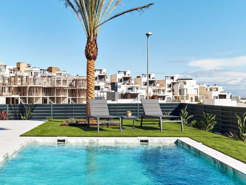 3 soveværelse Villa til salg i San Miguel de Salinas - € 649.000 (Ref: 9597005)