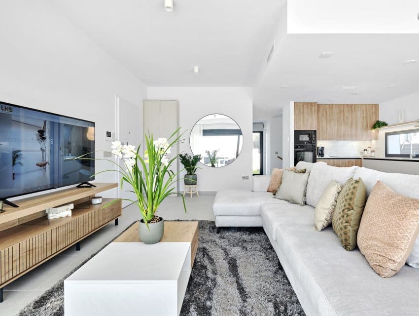 3 soveværelse Villa til salg i San Miguel de Salinas - € 649.000 (Ref: 9597005)