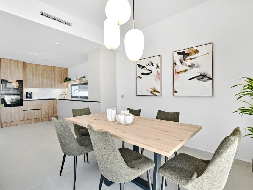 3 soveværelse Villa til salg i San Miguel de Salinas - € 649.000 (Ref: 9597005)