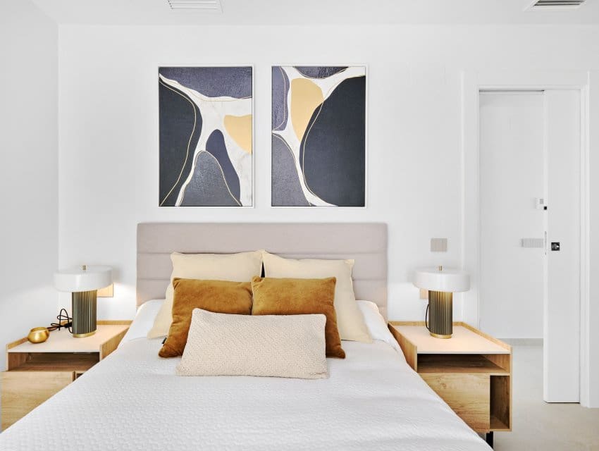 3 soveværelse Villa til salg i San Miguel de Salinas - € 649.000 (Ref: 9597005)