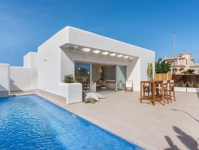 3 Zimmer Villa zu verkaufen in Las Lomas de Rame - Bahía Bella, Los Alcázares - 499.900 € (Ref: 9597006)